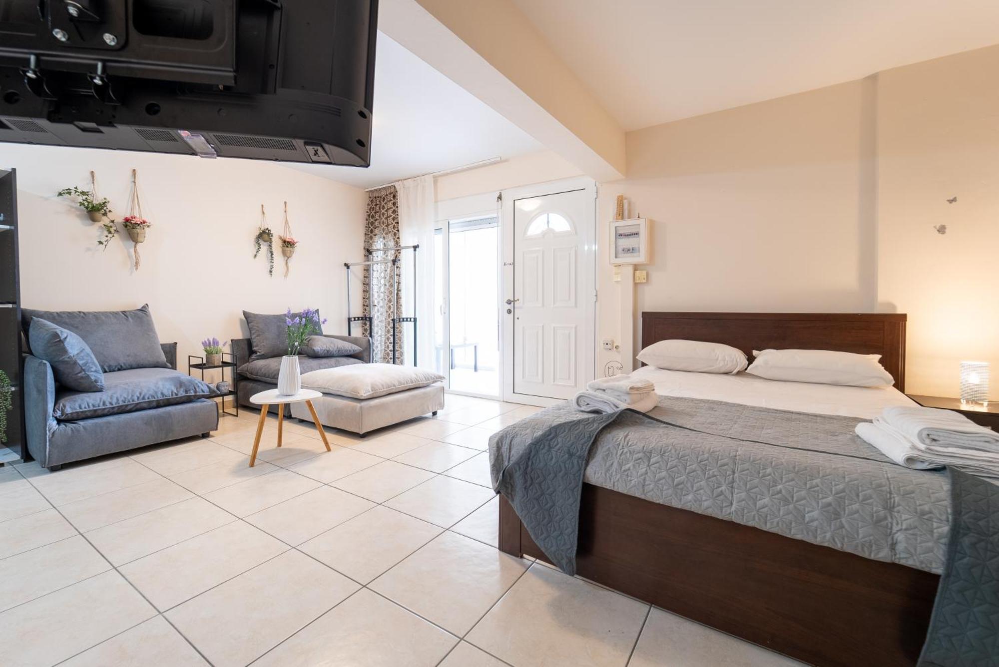 Stay Blossom Kavala Exterior photo